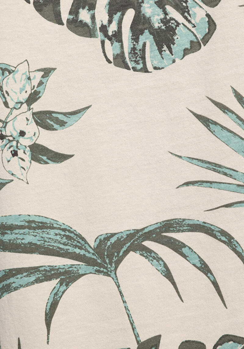 Afișați detalii pentru Tricou Cu Maneca Scurta De Barbati Verde Regular Fit  Cl1079907