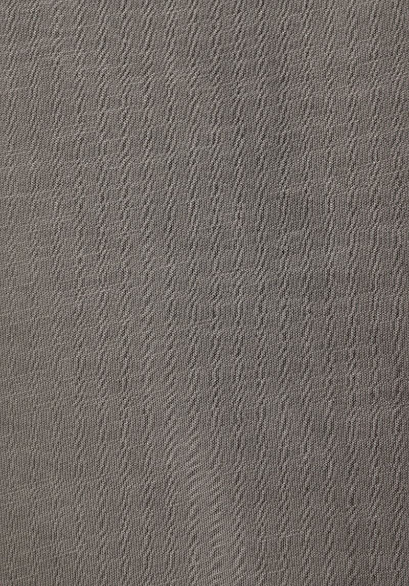 Afișați detalii pentru Tricou Cu Maneca Scurta De Barbati Kaki Regular Fit  Cl1080170