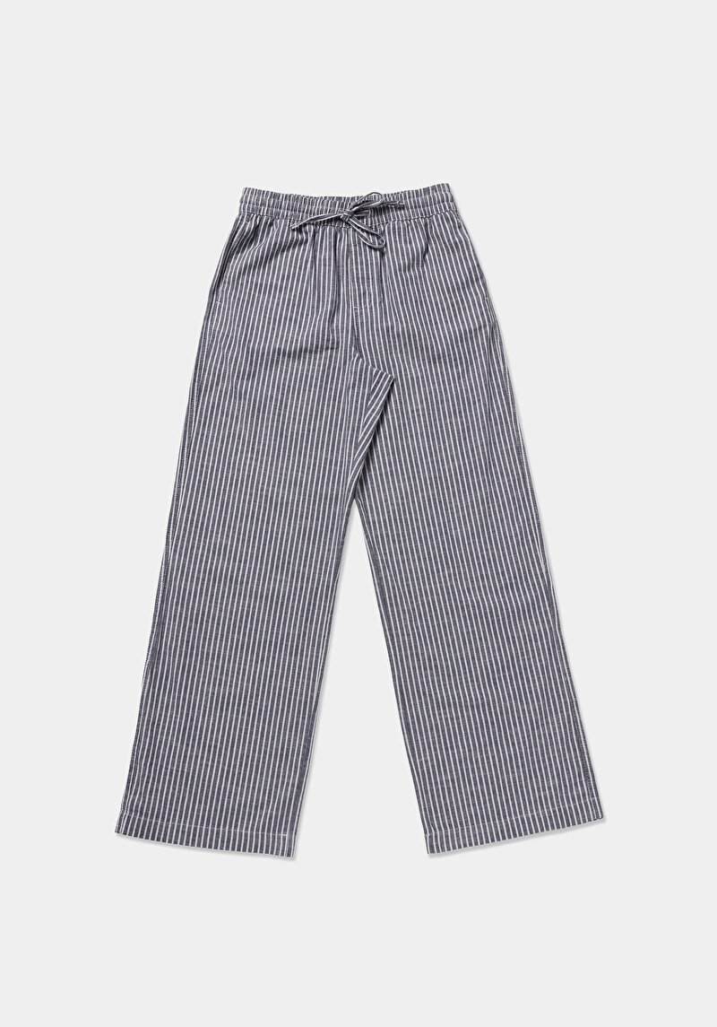 Afișați detalii pentru Pantaloni De Dama Ecru Regular Fit  Cl1079162