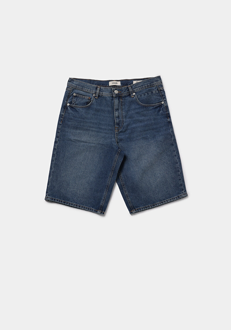 Afișați detalii pentru Short / Pantaloni Scurti De Barbati  Loose Fit  Cl1079706