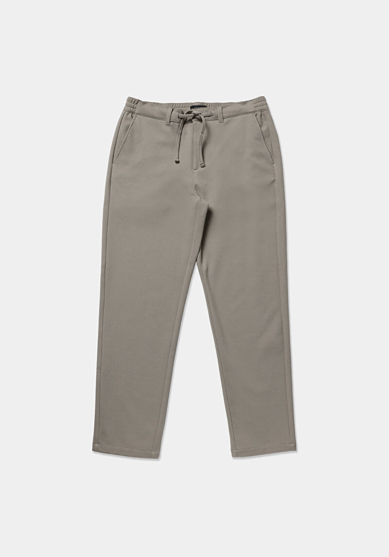 Afișați detalii pentru Pantaloni De Barbati Verde Regular Fit  Cl1077421