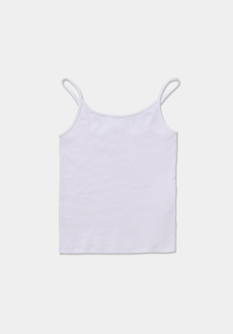 Imagine a Maiou Alb Slim Fit Pentru Femei