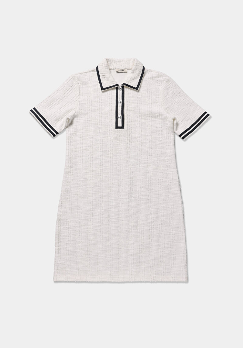 Imagine a Rochie De Dama Alb Regular Fit  Cl1079137