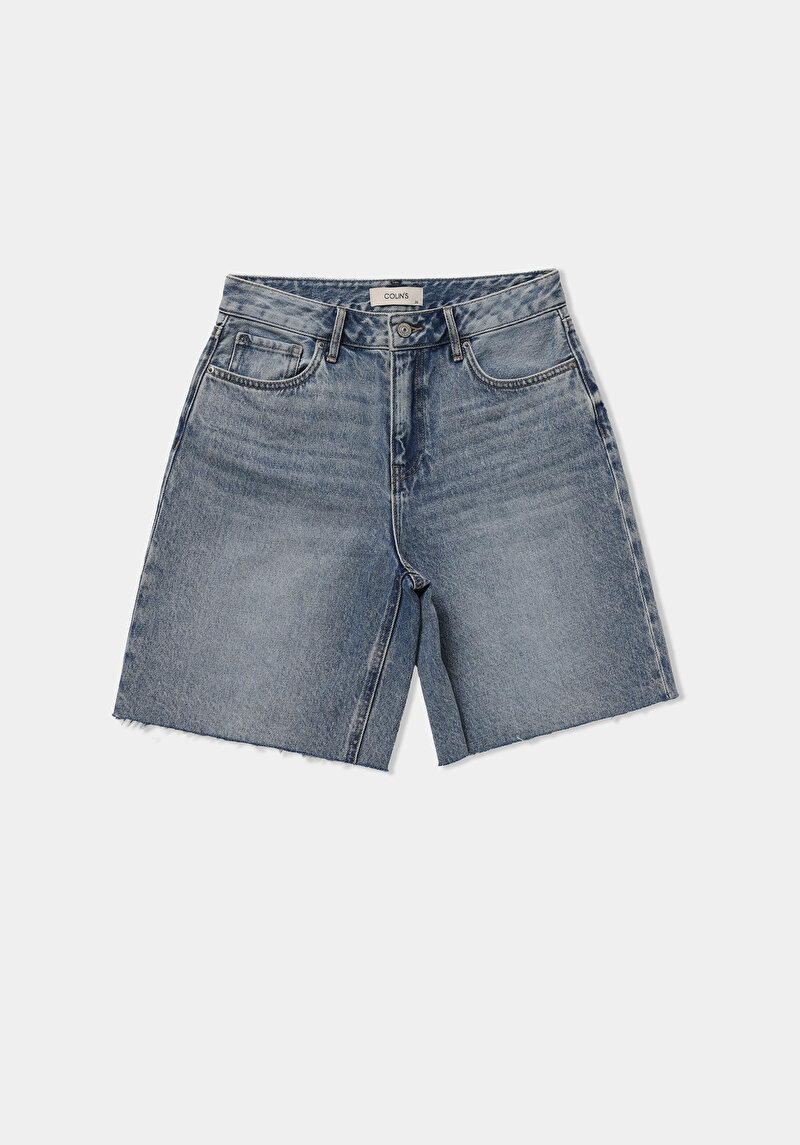 Afișați detalii pentru Short / Pantaloni Scurti De Dama  Regular Fit  Cl1079829