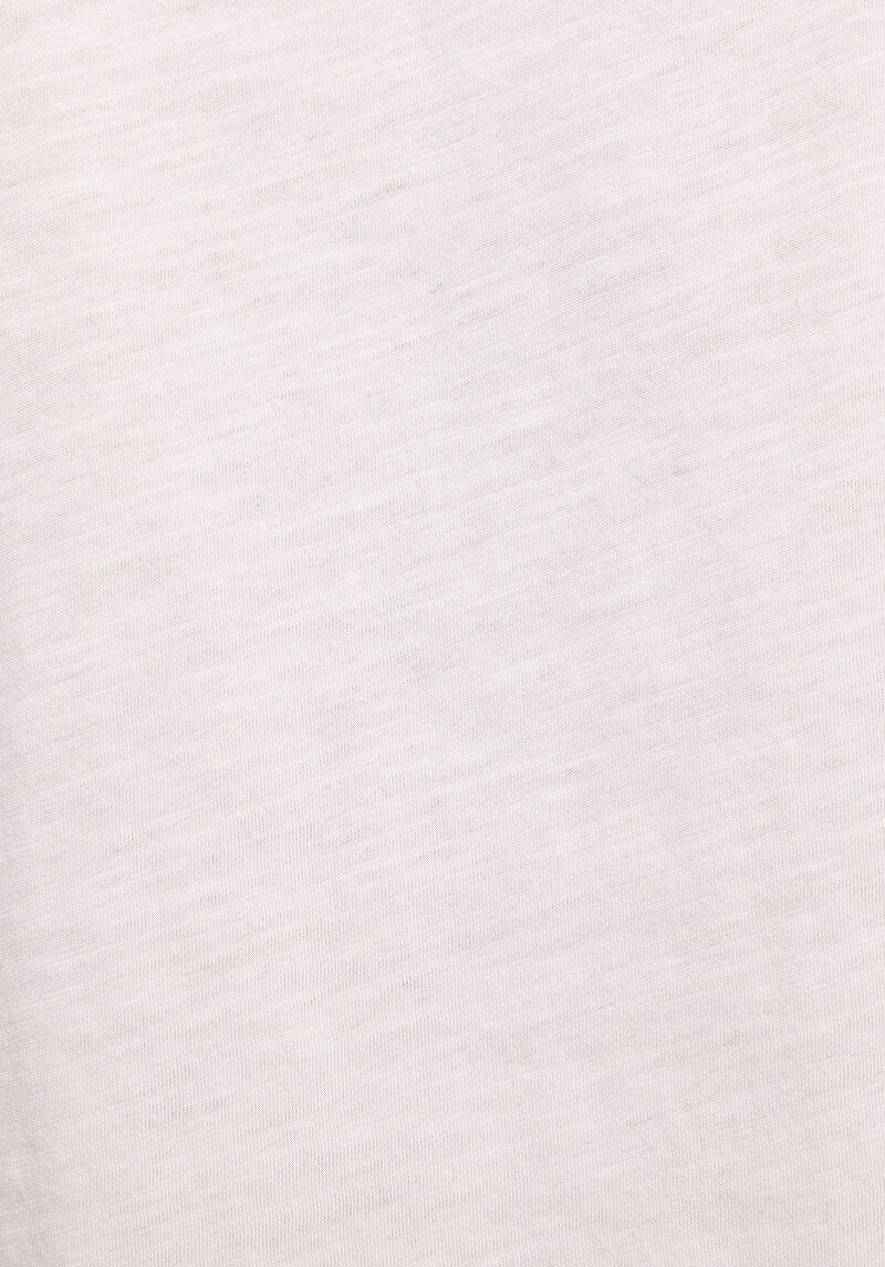 Afișați detalii pentru Tricou Cu Maneca Scurta De Barbati Alb Regular Fit  Cl1058584