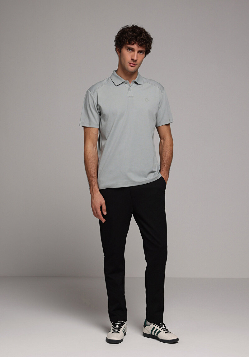 Imagine a Tricou Polo Cu Maneca Scurta De Barbati Comfort Fit Cl1078883