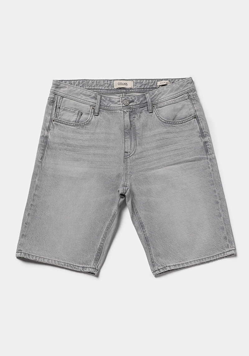 Imagine a Short / Pantaloni Scurti De Barbati  Regular Fit 045 David Cl1081094
