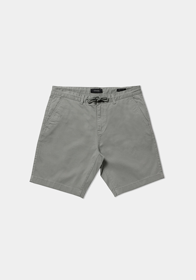 Imagine a Short / Pantaloni Scurti De Barbati Verde Regular Fit  Cl1080007