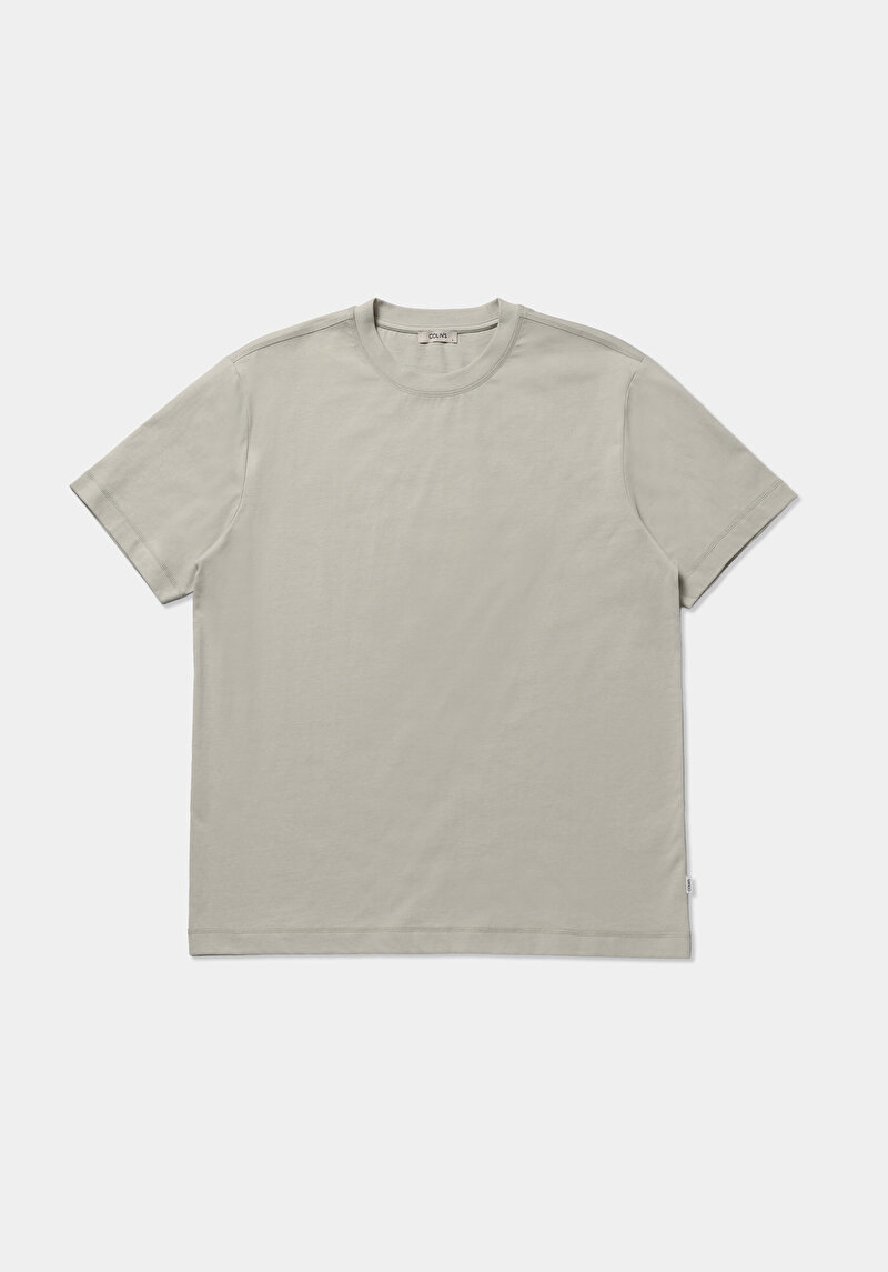 Imagine a Tricou Cu Maneca Scurta De Barbati  Comfort Fit  Cl1079049