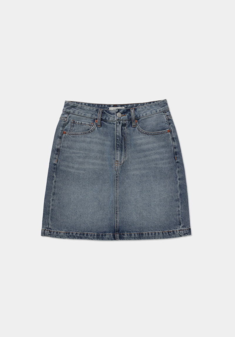 Imagine a Fusta De Dama  Slim Fit  Cl1081419
