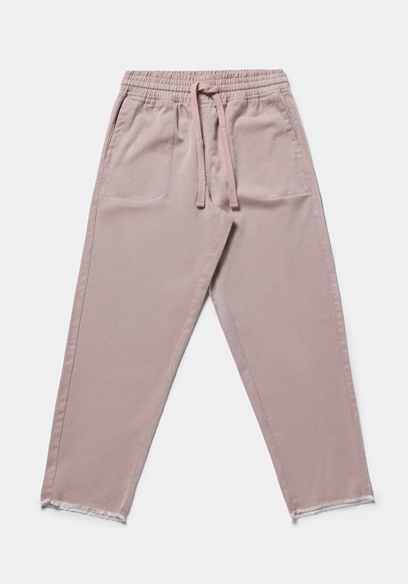 Afișați detalii pentru Pantaloni De Dama Roz Regular Fit  Cl1074664