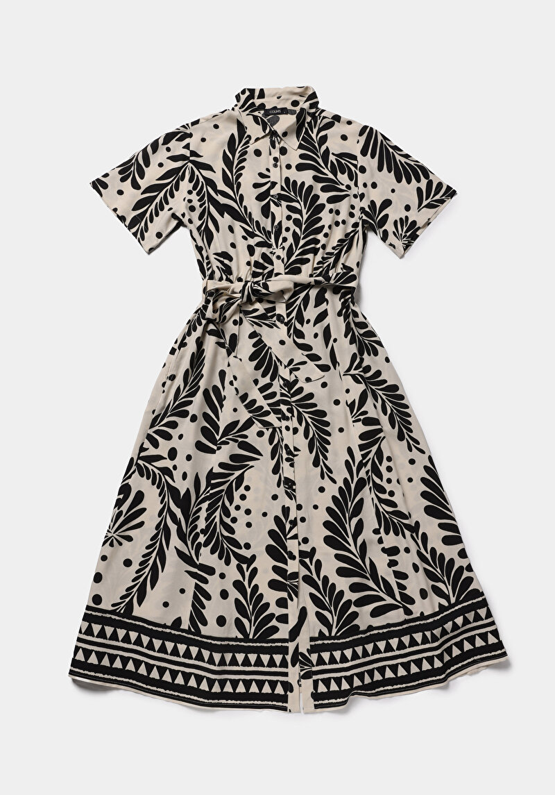 Imagine a Rochie De Dama Negru Regular Fit  Cl1080555