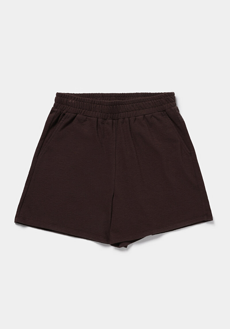 Imagine a Short / Pantaloni Scurti De Dama Maro Regular Fit  Cl1081031