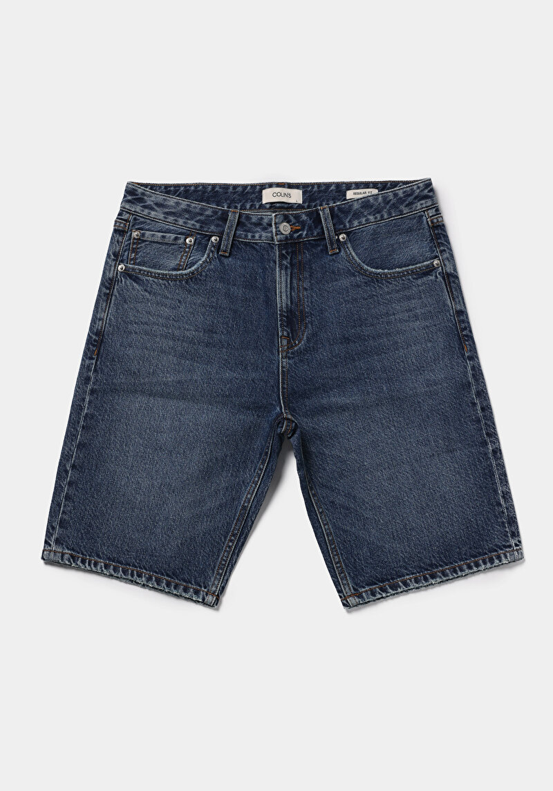 Imagine a Short / Pantaloni Scurti De Barbati  Regular Fit 045 David Cl1081087