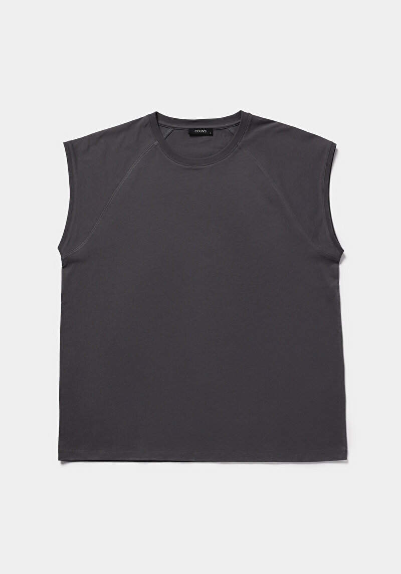 Imagine a Maiou De Barbati Antracit Boxy Fit  Cl1081312