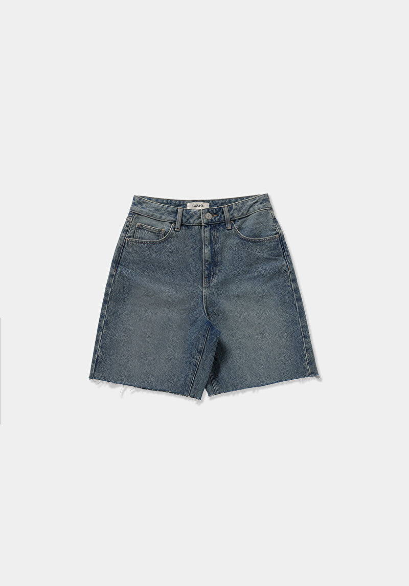 Imagine a Short / Pantaloni Scurti De Dama  Regular Fit  Cl1081456