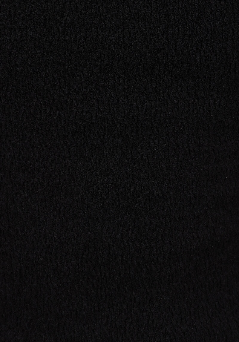 Afișați detalii pentru Bluza Cu Maneca Scurta De Dama Negru Slim Fit  Cl1078620