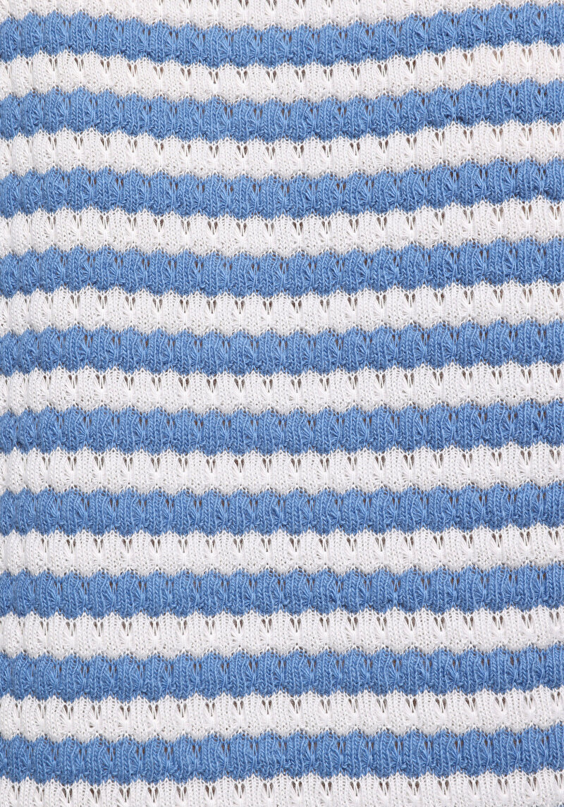 Afișați detalii pentru Tricou Polo Cu Maneca Scurta De Dama Albastru Slim Fit  Cl1080513