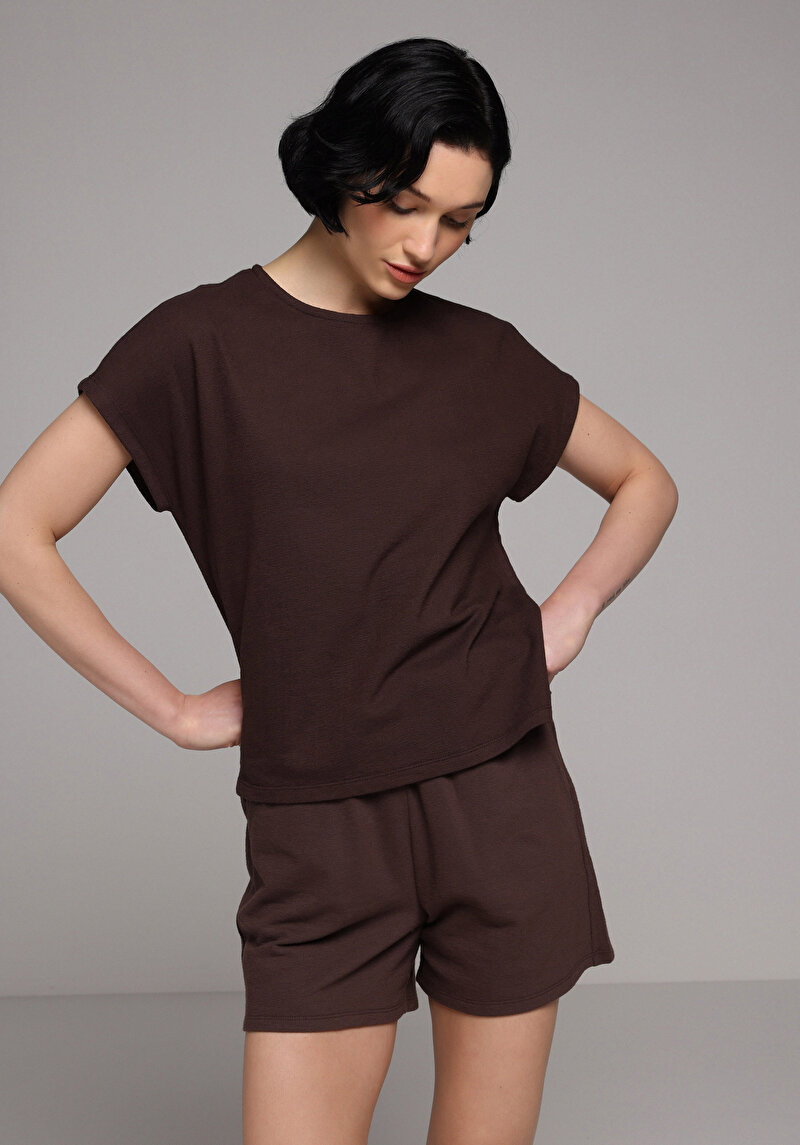 Imagine a Short / Pantaloni Scurti De Dama Maro Regular Fit Cl1081031