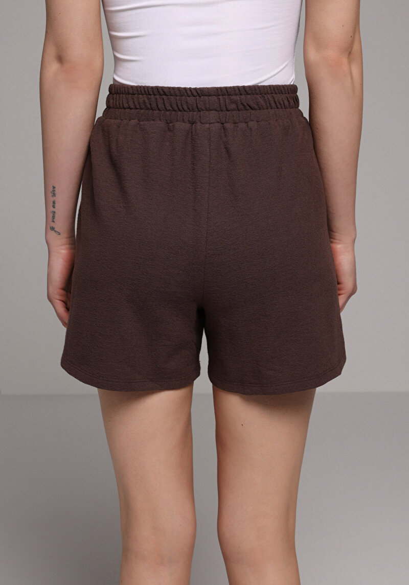 Imagine a Short / Pantaloni Scurti De Dama Maro Regular Fit  Cl1081031