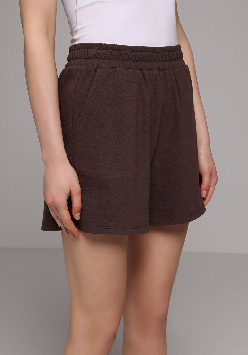 Imagine a Short / Pantaloni Scurti De Dama Maro Regular Fit Cl1081031