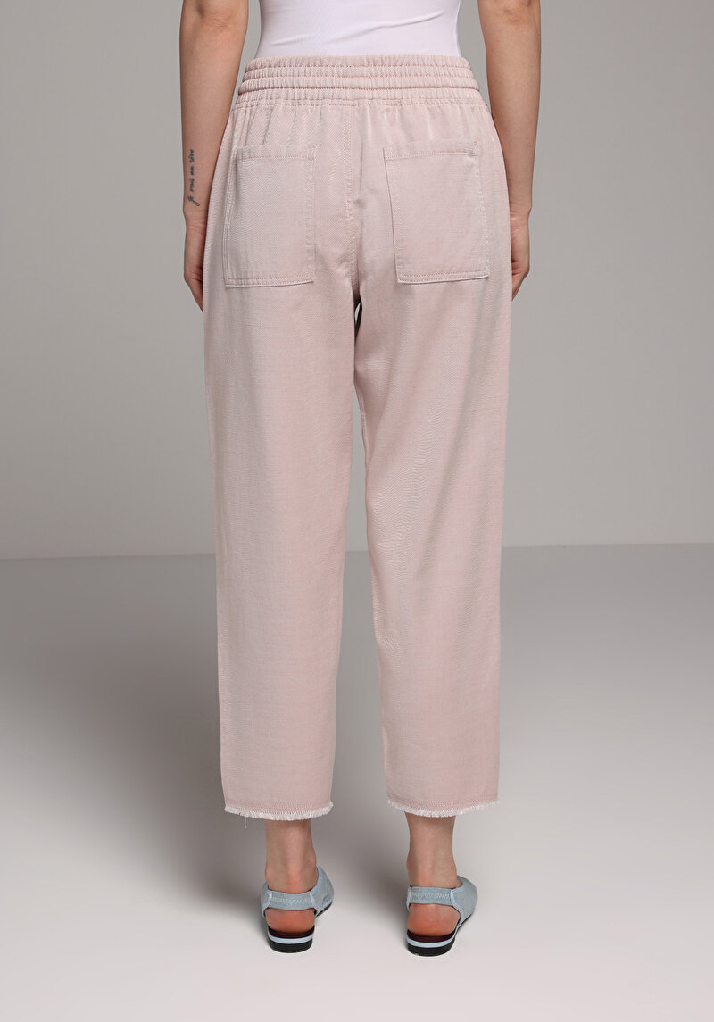 Imagine a Pantaloni De Dama Roz Regular Fit  Cl1074664