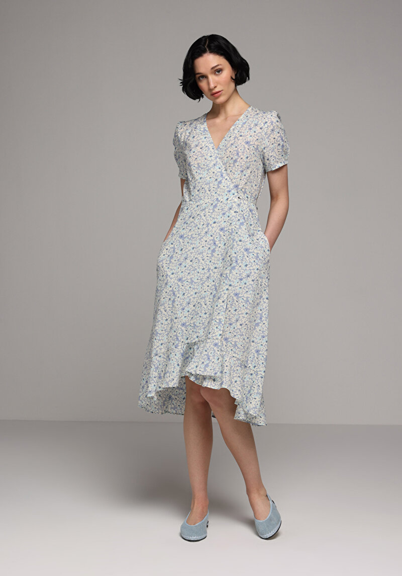 Imagine a Rochie De Dama Multicolor Regular Fit  Cl1078686