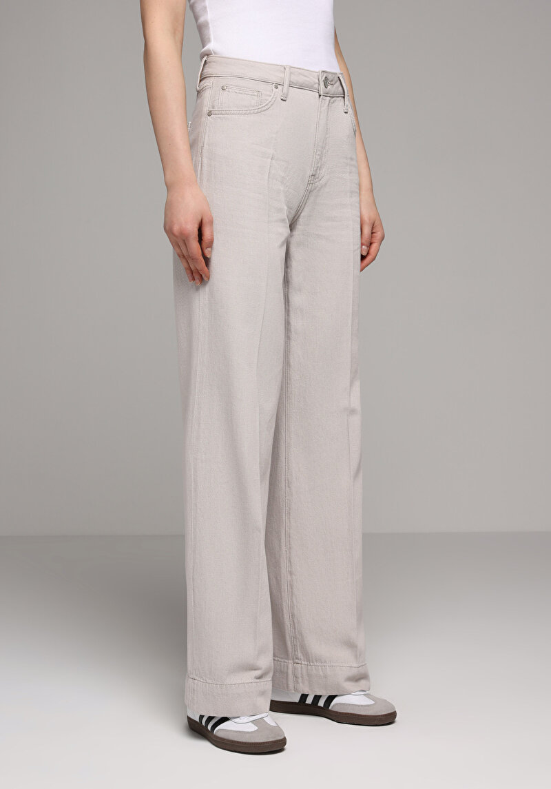 Imagine a Pantaloni De Dama  Regular Fit 970 Berry Cl1081268