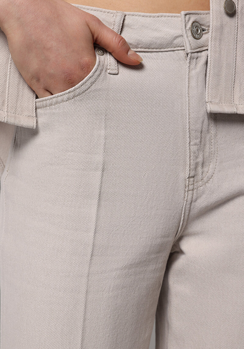 Imagine a Pantaloni De Dama  Regular Fit 970 Berry Cl1081268