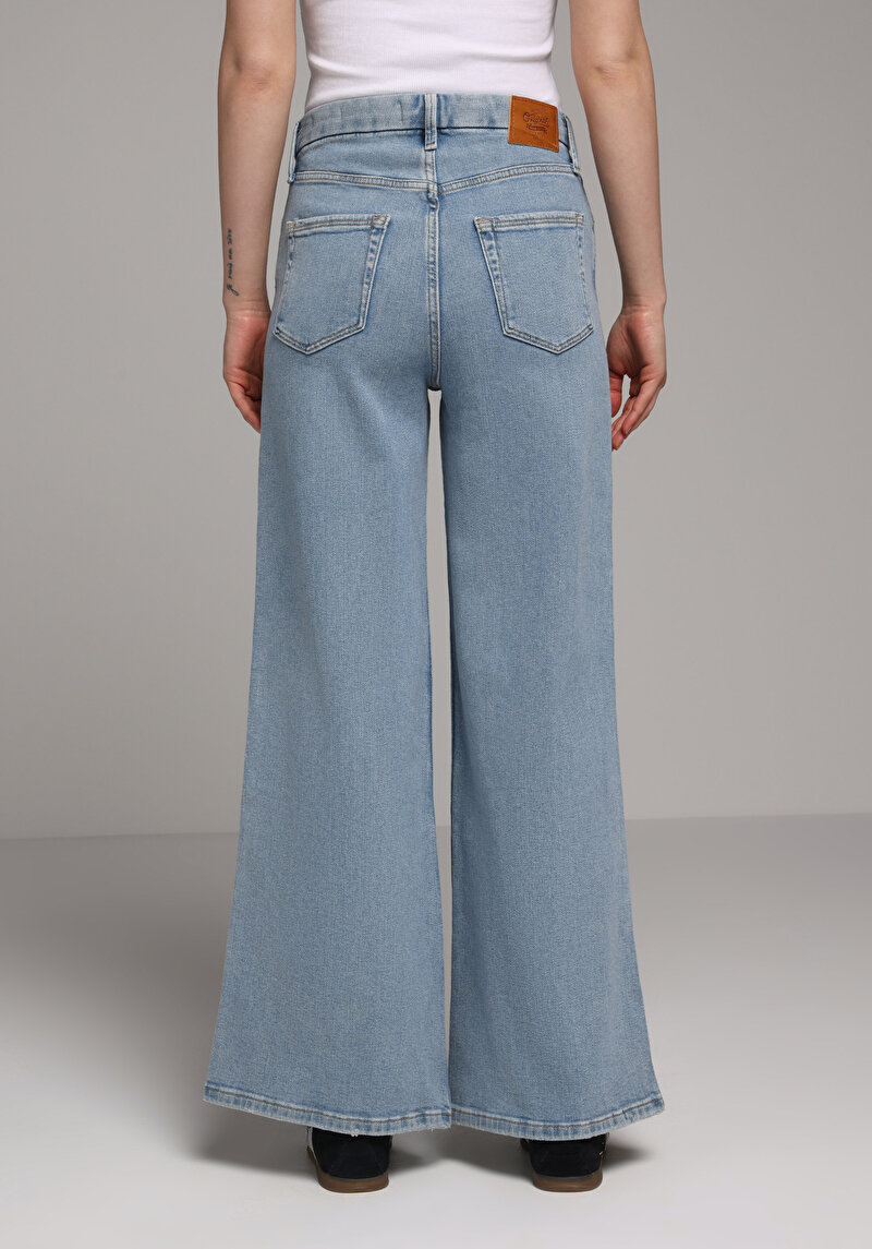 Imagine a Pantaloni De Dama Loose Fit 979 Ellie Cl1081291