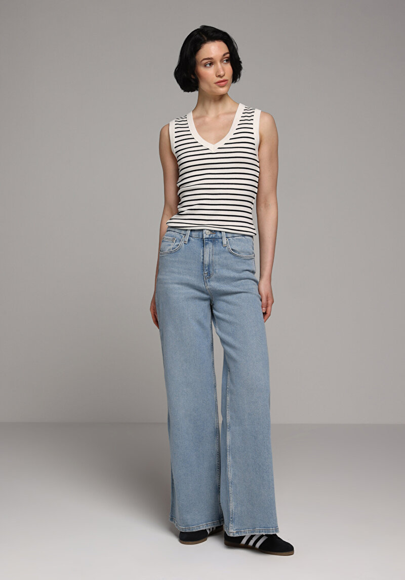 Imagine a Pantaloni De Dama Loose Fit 979 Ellie Cl1081291