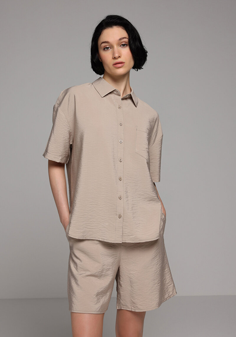 Imagine a Short / Pantaloni Scurti De Dama  Regular Fit  Cl1080410