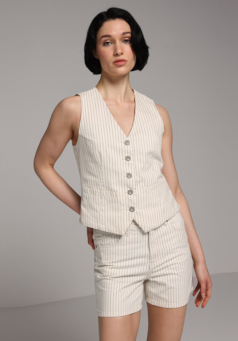Imagine a Vesta De Dama  Slim Fit  Cl1081434