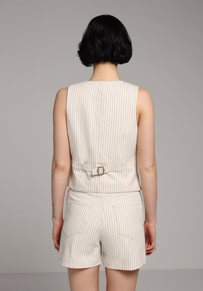 Imagine a Vesta De Dama  Slim Fit  Cl1081434