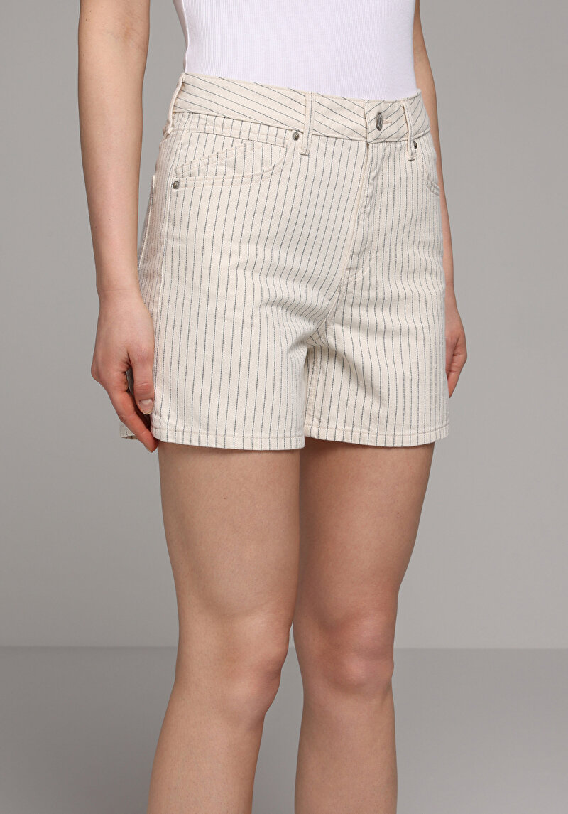 Imagine a Short / Pantaloni Scurti De Dama  Mom Fit  Cl1081447
