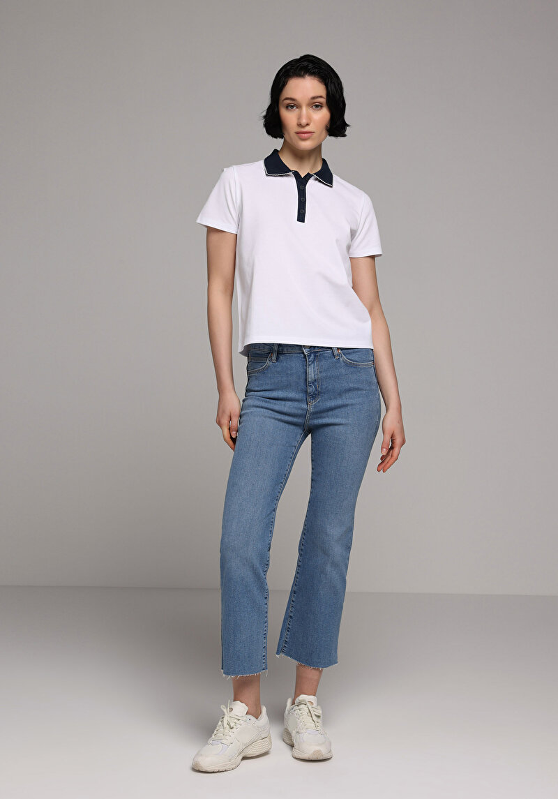 Imagine a Pantaloni De Dama Slim Fit 771 Emery Cl1081234