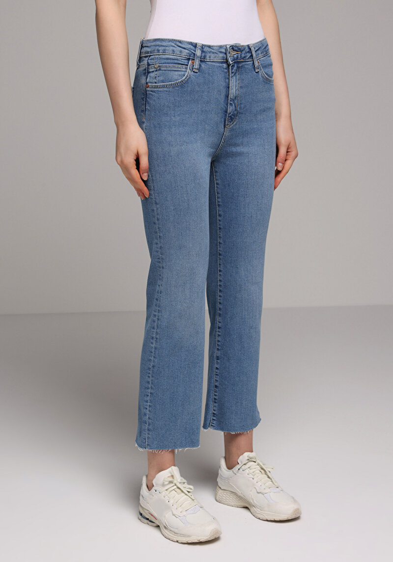 Imagine a Pantaloni De Dama Slim Fit 771 Emery Cl1081234