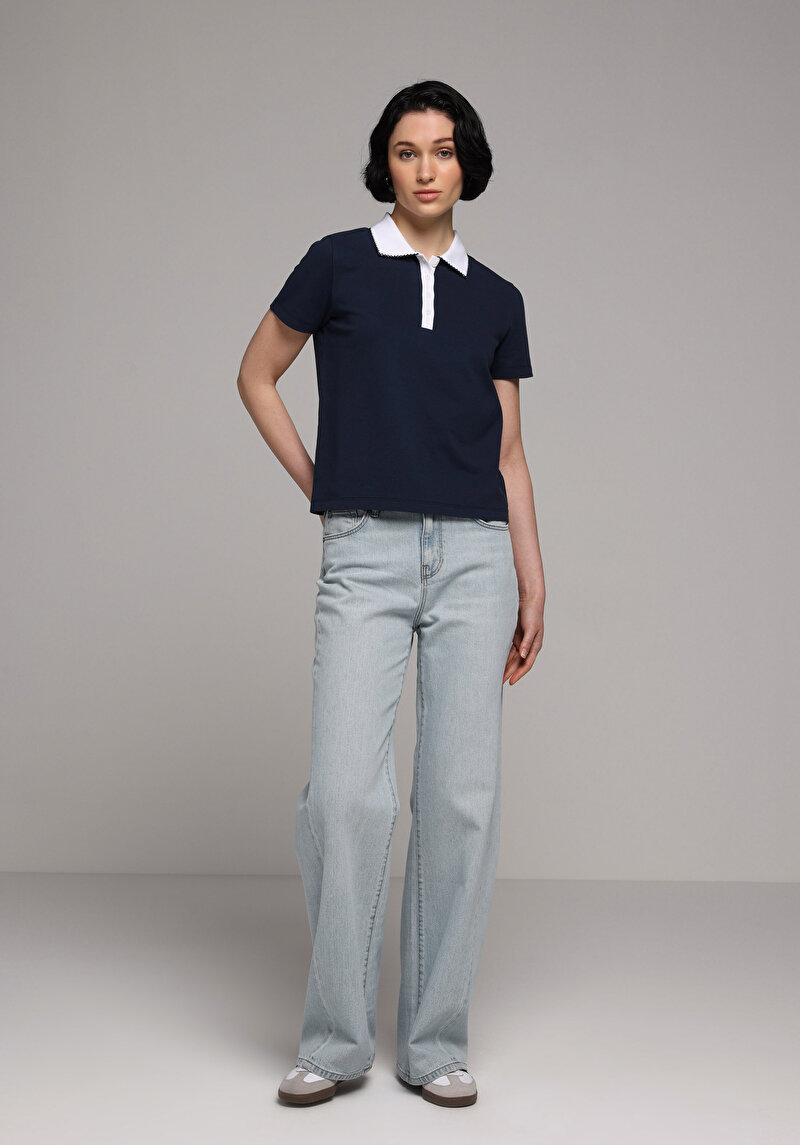 Imagine a Pantaloni De Dama Regular Fit 970 Berry Cl1081280