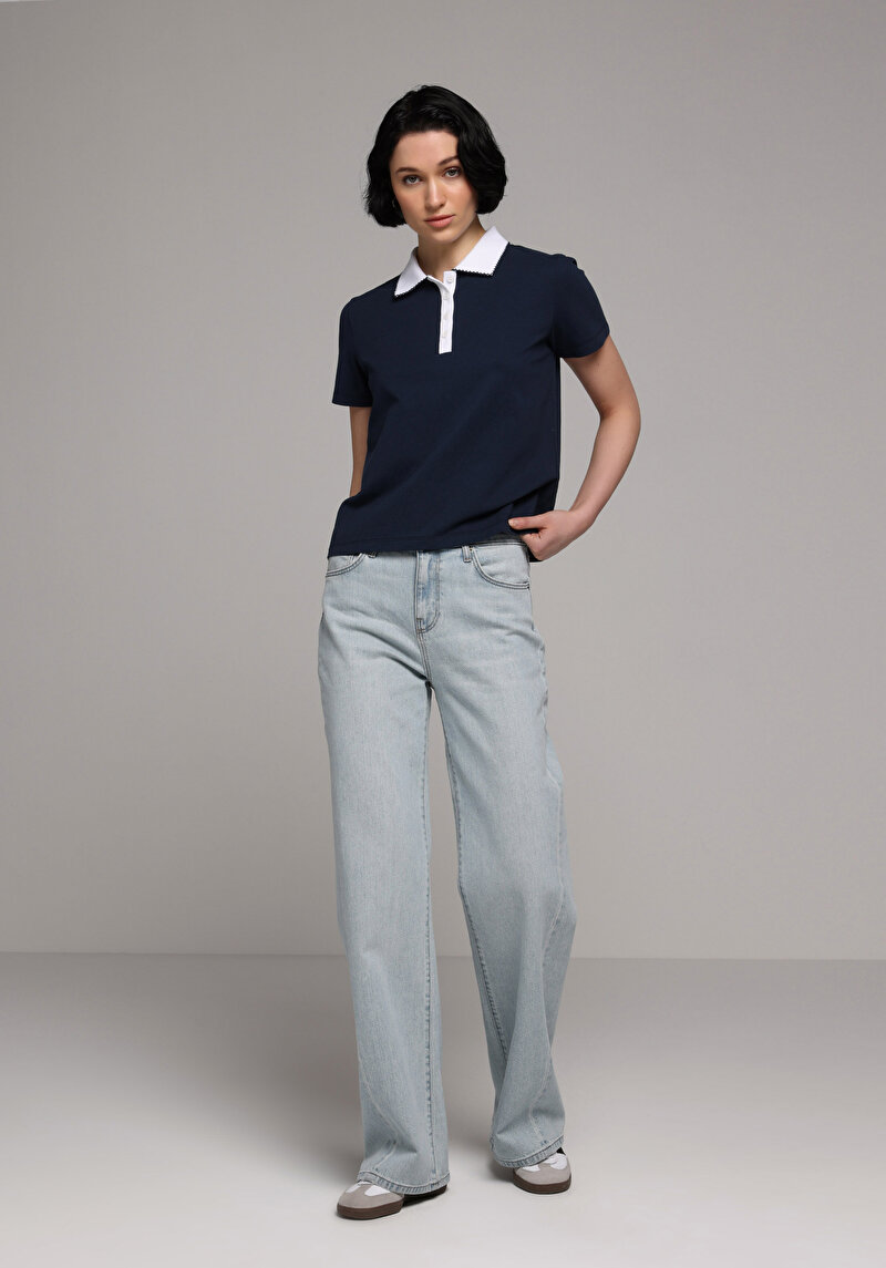 Imagine a Pantaloni De Dama Regular Fit 970 Berry Cl1081280