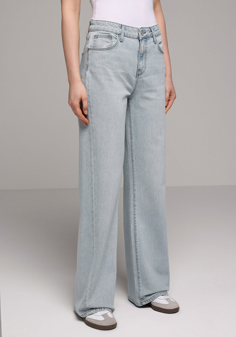 Imagine a Pantaloni De Dama  Regular Fit 970 Berry Cl1081280