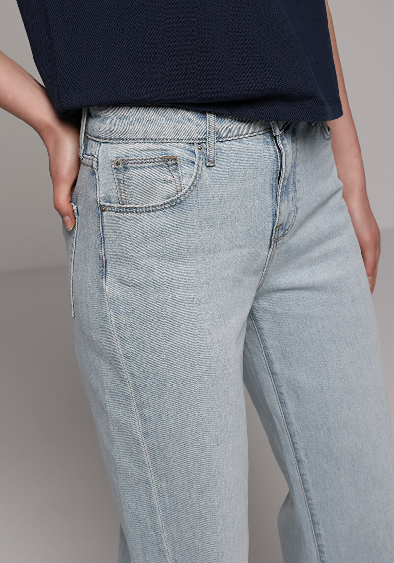 Imagine a Pantaloni De Dama  Regular Fit 970 Berry Cl1081280