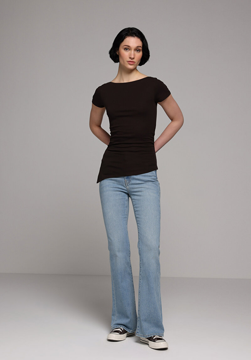 Imagine a Pantaloni De Dama Slim Fit 772 Lonna Cl1081316