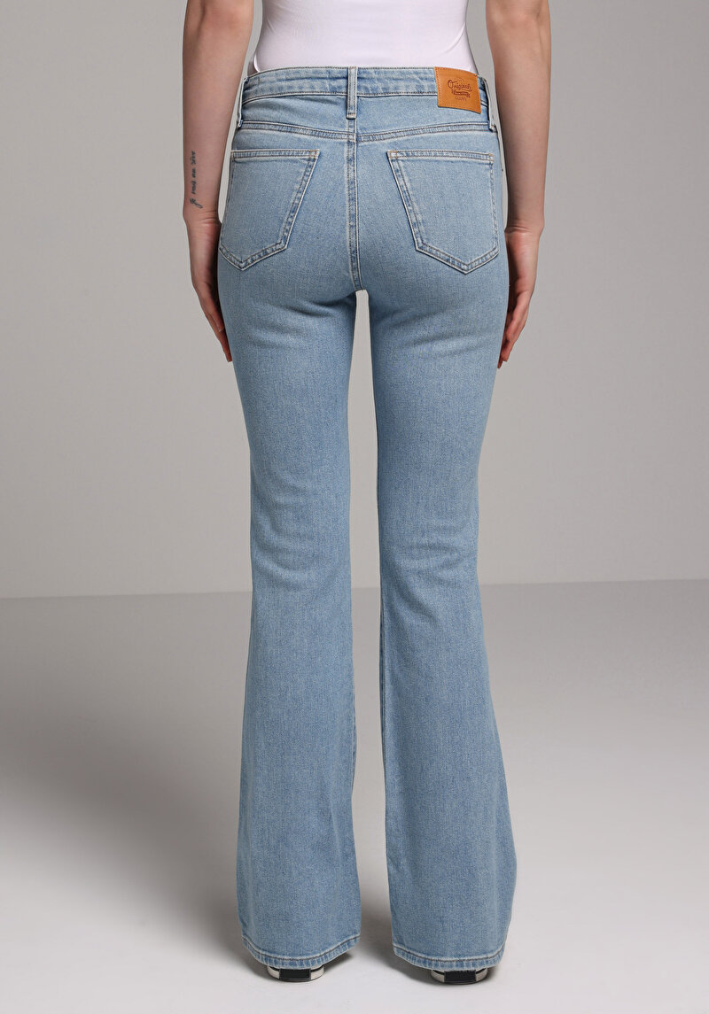 Imagine a Pantaloni De Dama Slim Fit 772 Lonna Cl1081316