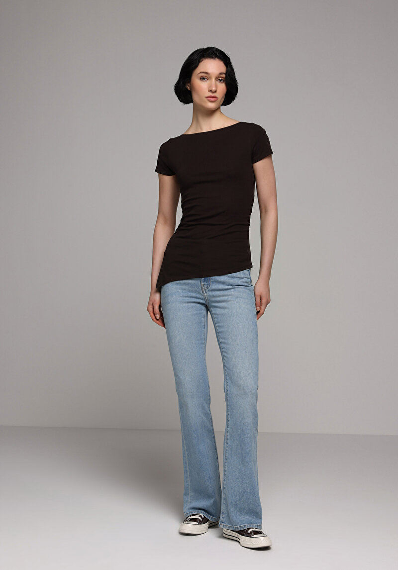 Imagine a Pantaloni De Dama Slim Fit 772 Lonna Cl1081316