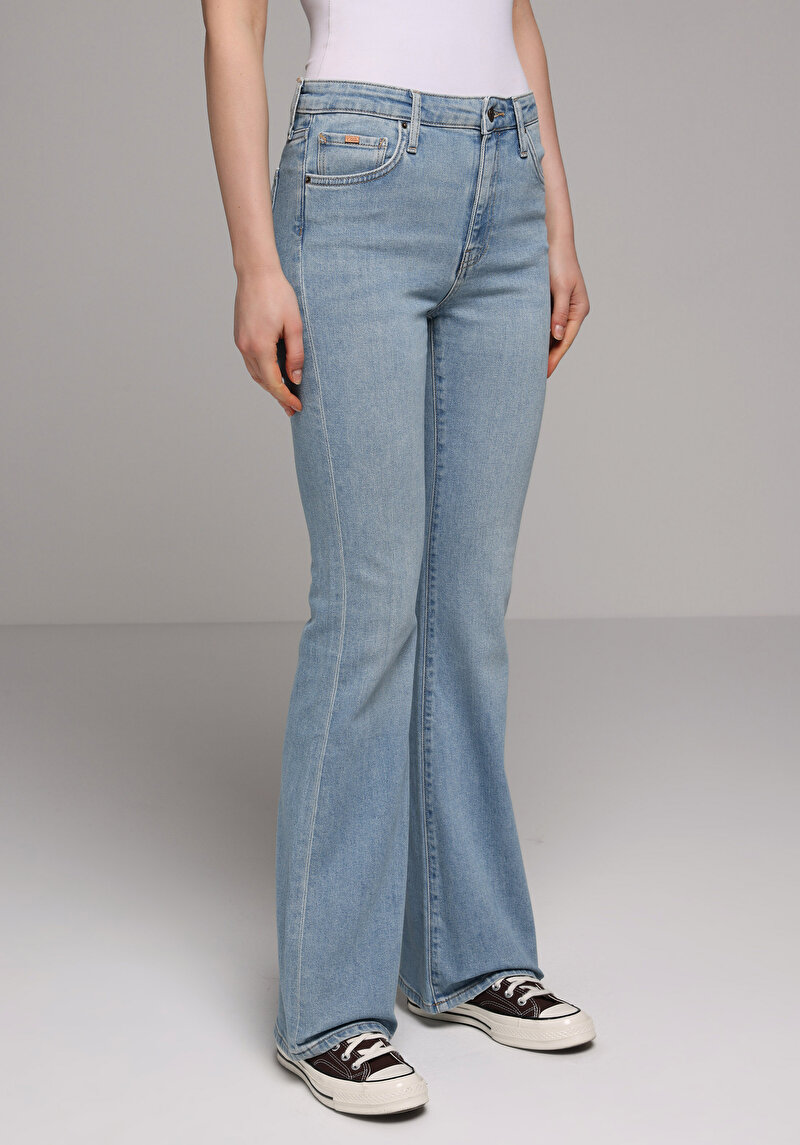 Imagine a Pantaloni De Dama Slim Fit 772 Lonna Cl1081316