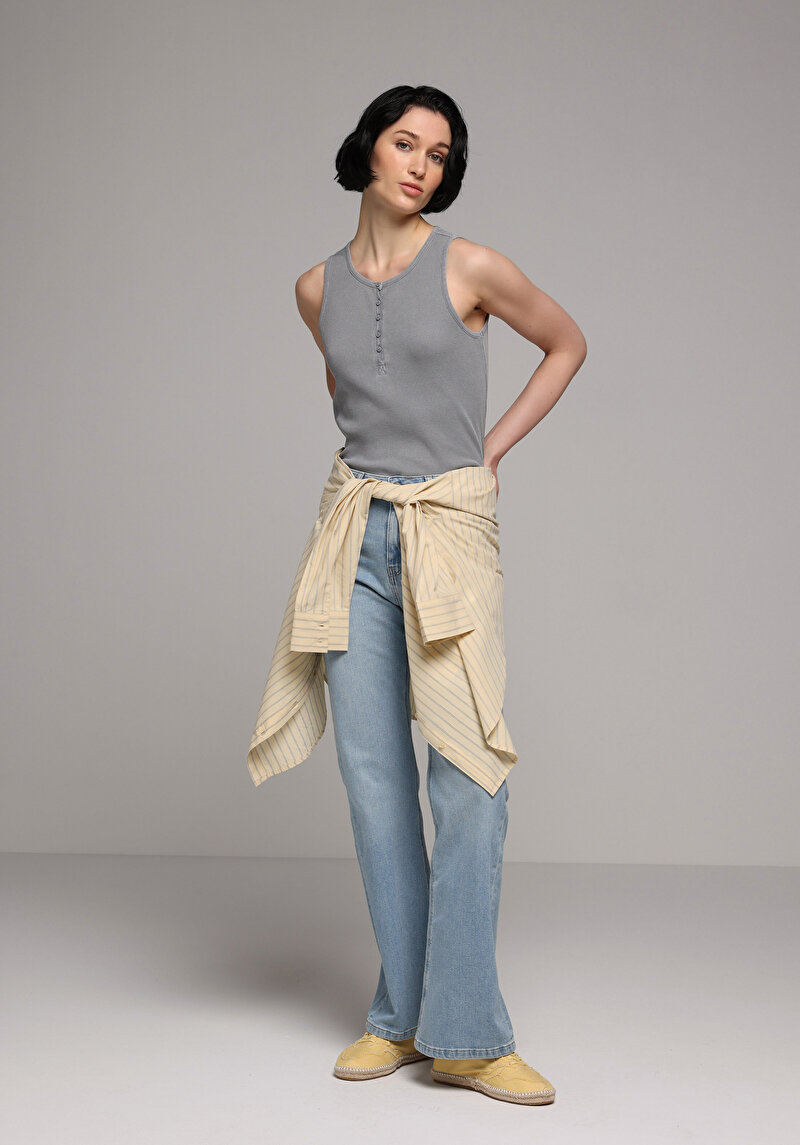 Imagine a Pantaloni De Dama Regular Fit 791 Monica Cl1081321