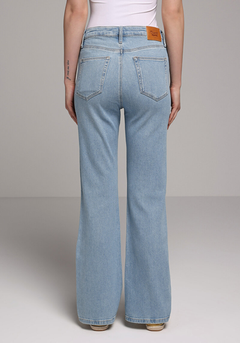 Imagine a Pantaloni De Dama Regular Fit 791 Monica Cl1081321