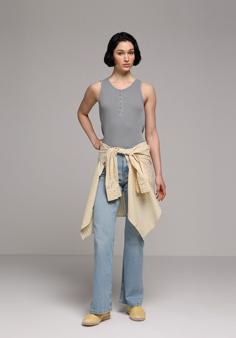Imagine a Pantaloni De Dama Regular Fit 791 Monica Cl1081321