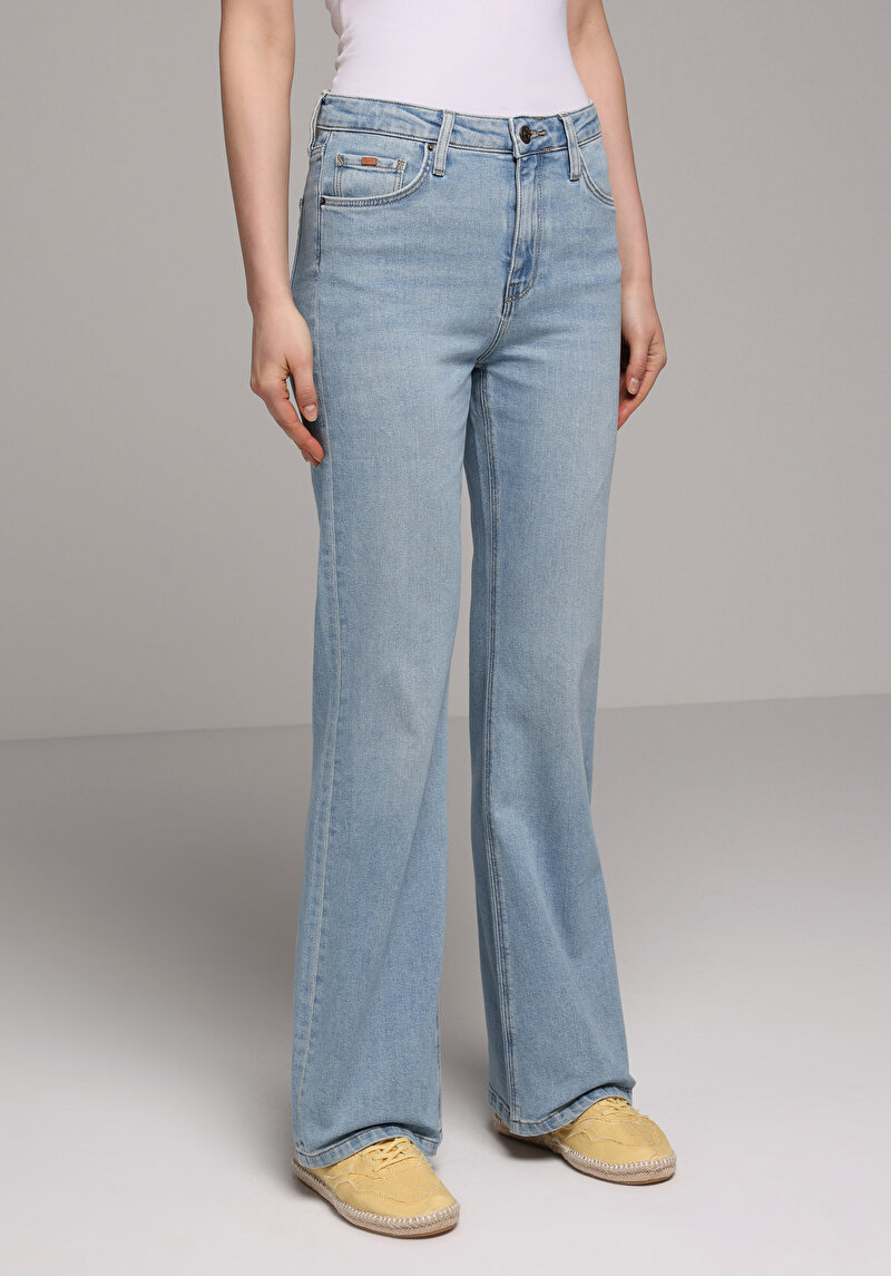 Imagine a Pantaloni De Dama Regular Fit 791 Monica Cl1081321
