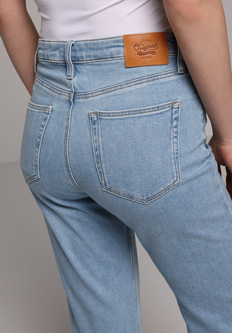 Imagine a Pantaloni De Dama  Regular Fit 791 Monica Cl1081321